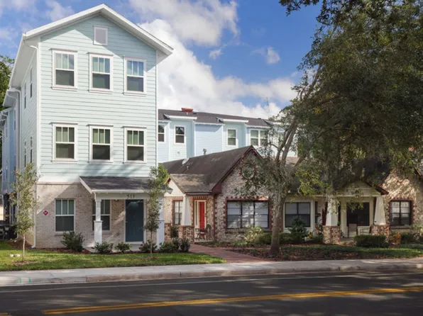 Woodbury Row, 513 SW 12th St #2189c4752, Gainesville, FL 32601