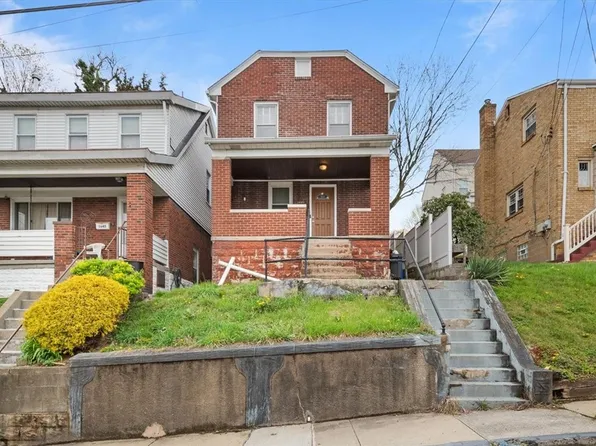 1647 Oakhurst St, Pittsburgh, PA 15210
