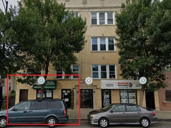 4412 W Armitage Storefront, Chicago, IL 60639