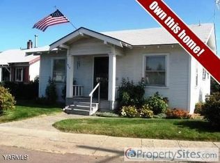 415 N 5th Ave, Yakima, WA