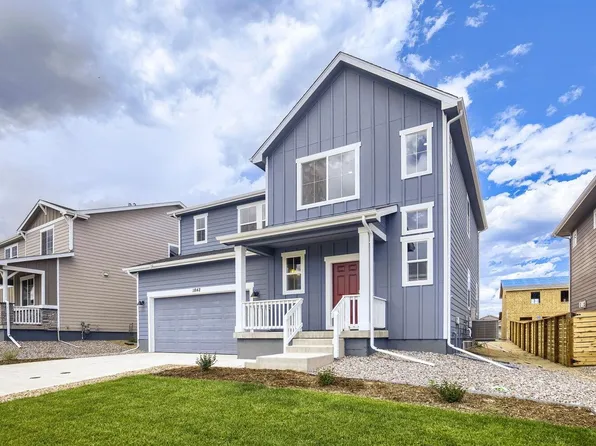 1842 Baltusrol Dr, Fort Collins, CO 80524