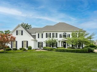 14703 Kulkarni Ct, Chesterfield, MO 63017