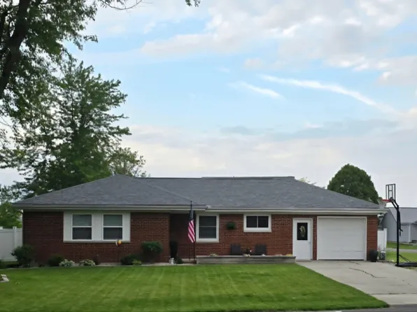 508 W Bremen St, New Knoxville, OH 45871