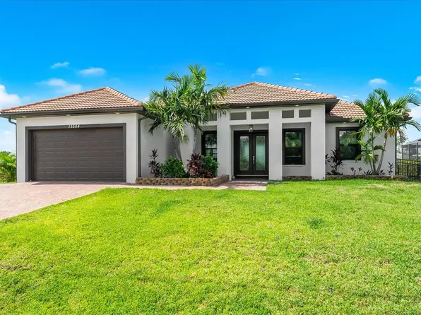 15504 Hennipen Cir, Port Charlotte, FL 33981