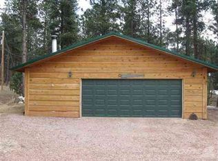 25254 Lower French Creek Rd, Custer, SD 57730