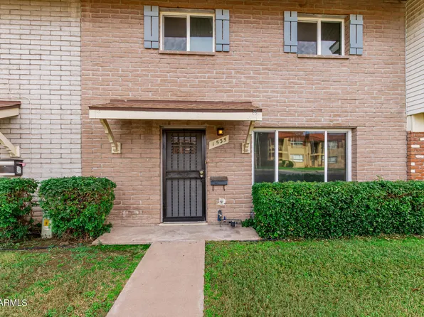 1535 W HAZELWOOD Street, Phoenix, AZ 85015