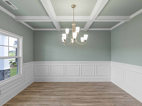Similar Home-Tray Ceiling Option