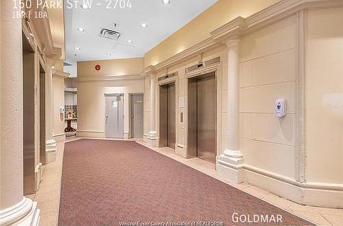 3rd image of 150 Park St W #2704