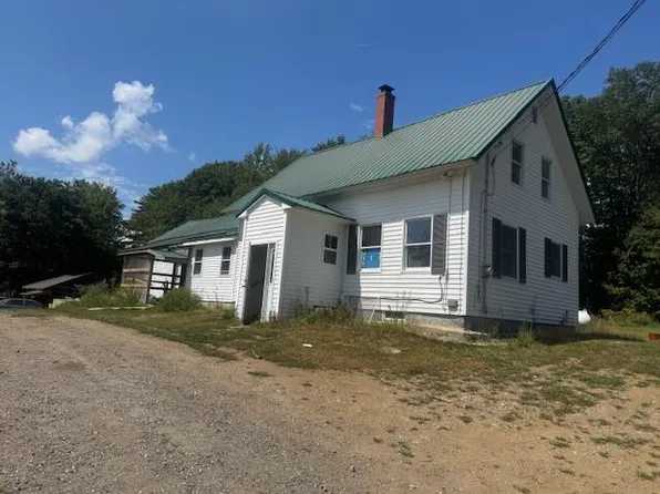 18 Hunts Meadow Road, Whitefield, ME 04353