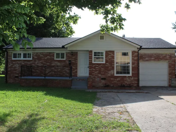 208 N 43 WestAvenue, Tulsa, OK 74127