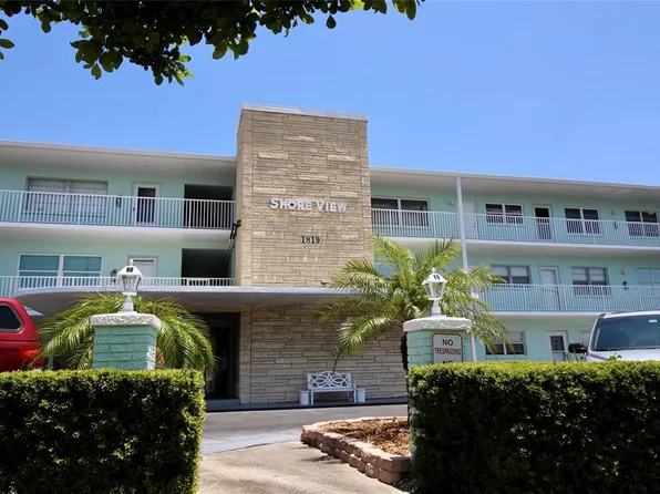 1819 Shore Dr S APT 106, South Pasadena, FL 33707