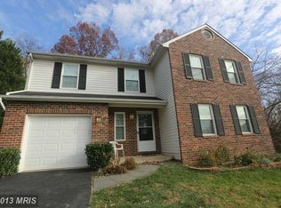 19613 Stewartown Ter, Gaithersburg, MD 20879