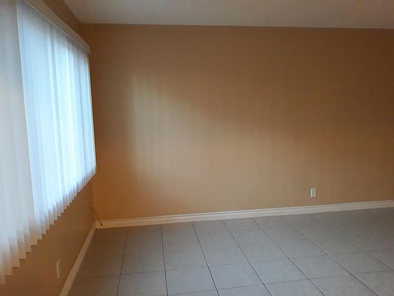 living room and window