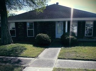 2443 Daniel Dr, Violet, LA 70092