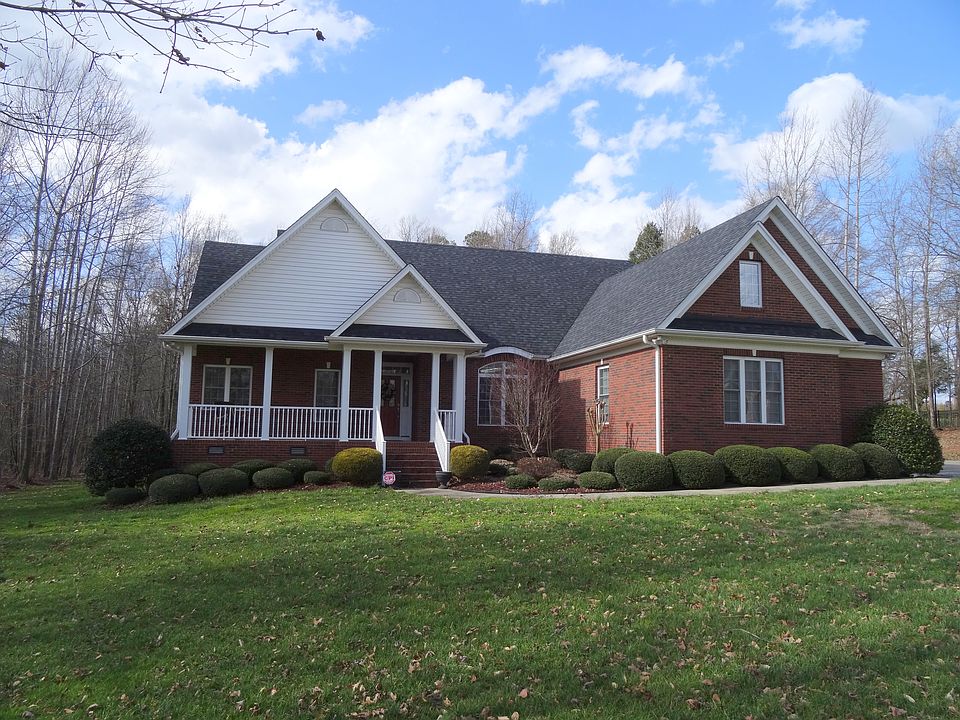 Partially Wooded Lot