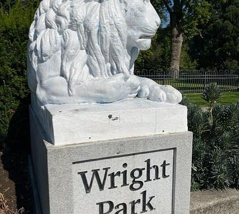 Wright Park only a few blocks away