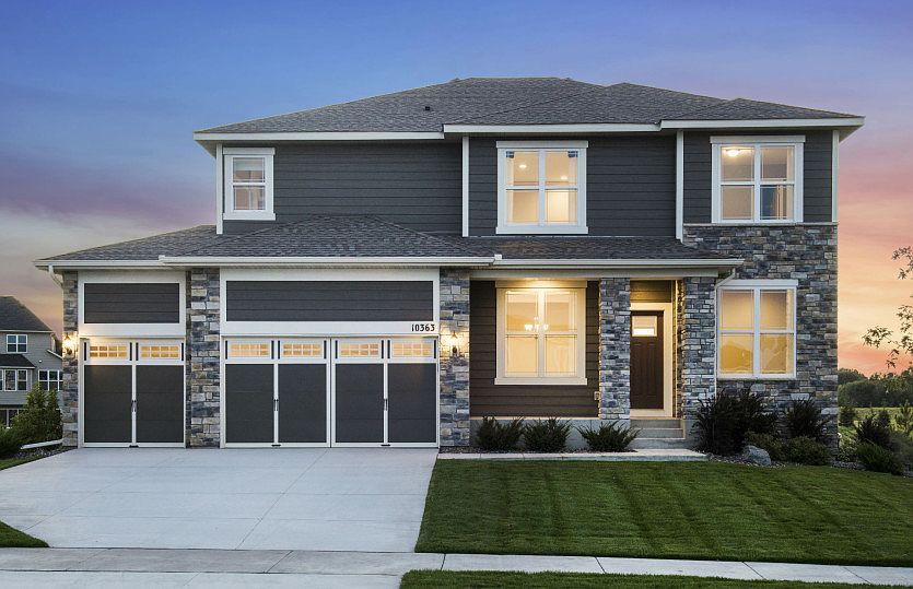 Oxbow Cove Model Brooklyn Park Closed