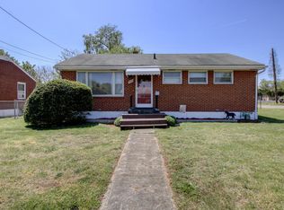 4728 Daleville St NW, Roanoke, VA 24012