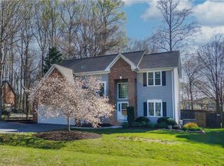 3522 Huntingridge Dr, High Pt, NC 27265