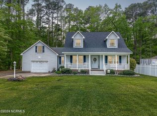 396 E Ridge Rd, Shawboro, NC 27973