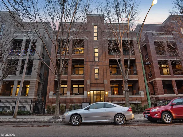 679 N Peoria St APT 3N, Chicago, IL 60642