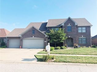 1615 Danaher St, Indianapolis, IN 46217
