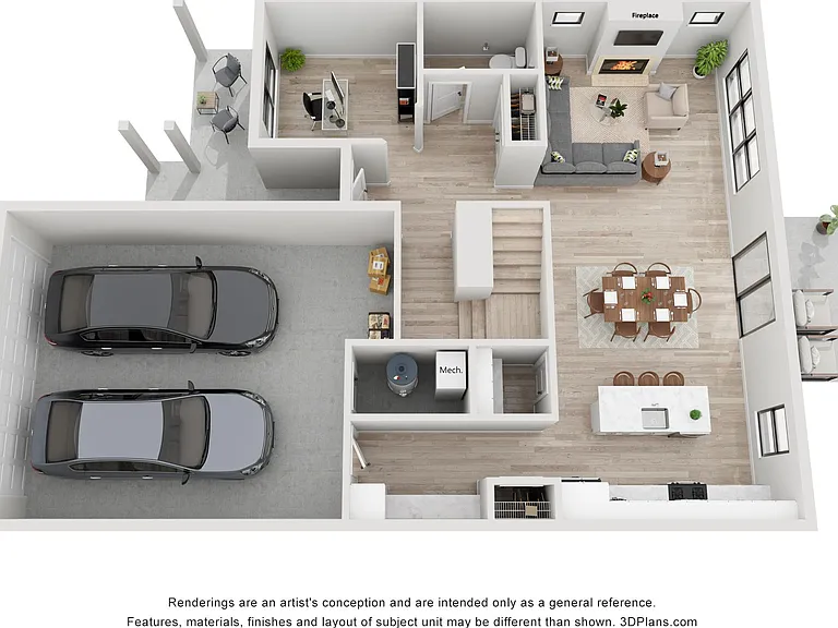 Acclaim of Woodbury Modern Living, Thoughtfully Designed — Photo 90