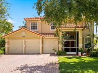 1690 Corsica Drive, Wellington, FL 33414