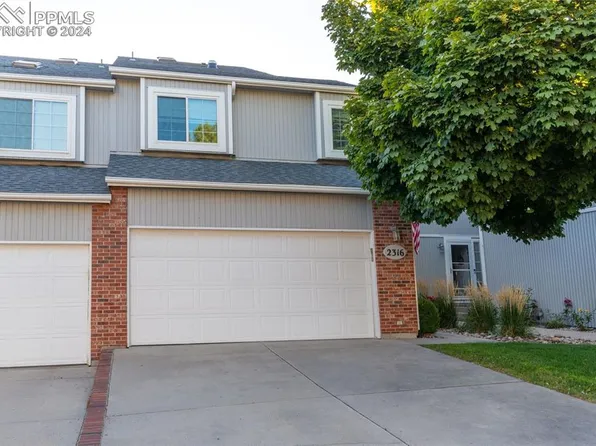 2316 Elite Ter, Colorado Springs, CO 80920