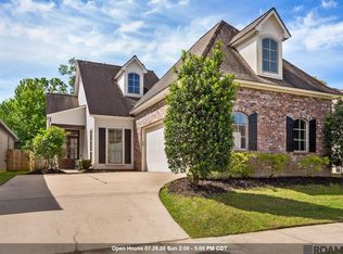 18170 Vista A Vista Ave, Baton Rouge, LA 70817