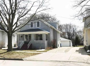 921 S Irwin Ave, Green Bay, WI 54301