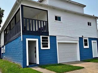 115 Maple Ave #4, Moundsville, WV