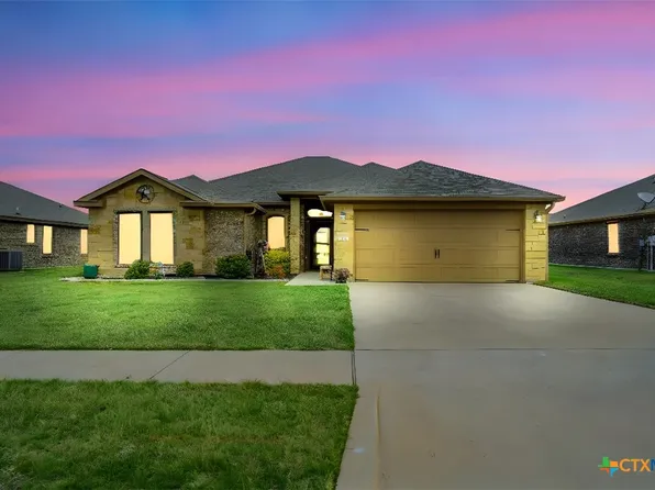 3414 Horizon St, Copperas Cove, TX 76522