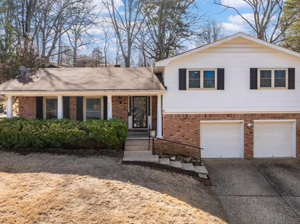 8401 Louwanda Dr, Little Rock, AR 72205