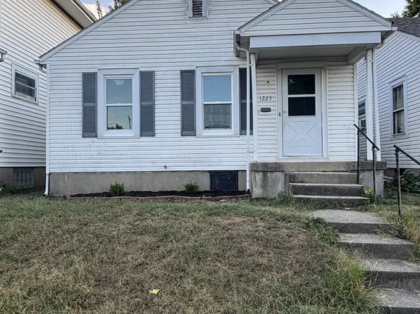 1223 Campbell Ave, Hamilton, OH 45011