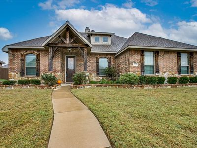 3218 Meadow Ridge Dr, Midlothian, TX, 76065