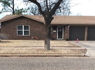 218 N 24th St, Lamesa, TX 79331