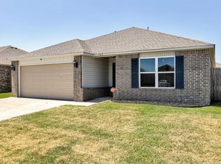 503 Fox Burrow Ln, Newcastle, OK 73065
