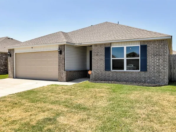 503 Fox Burrow Ln, Newcastle, OK 73065