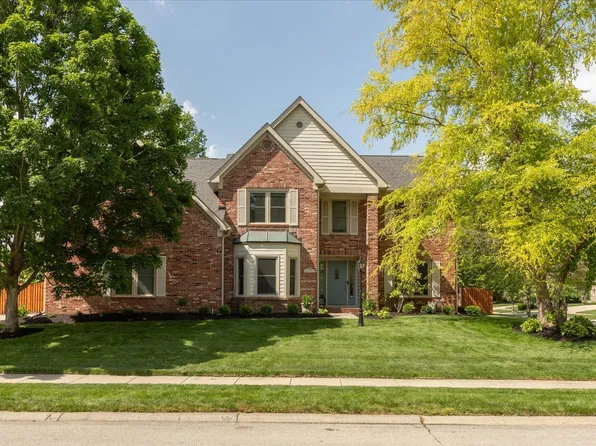 5208 Clear Lake Ct, Carmel, IN 46033