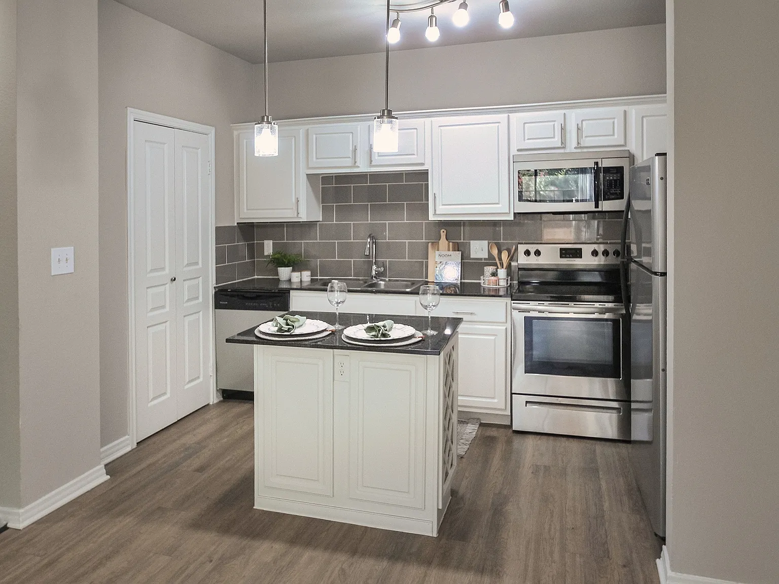 The Brownstones — Photo 1