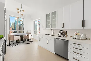 Rented by Douglas Elliman