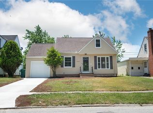 16600 Maple Heights Blvd, Maple Heights, OH 44137