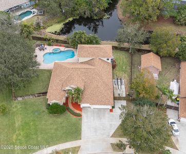 2499 Long Sandy Cir, Merritt Island, FL, 32952