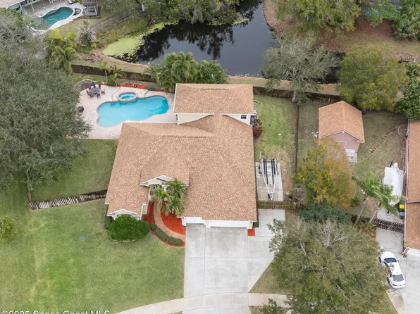 2499 Long Sandy Cir, Merritt Island, FL 32952