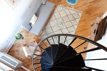 Rented by Dream Space Realty