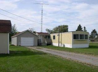 1540 E Spruce Rd, Spruce, MI 48762