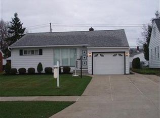12022 Oak Park Blvd, Garfield Heights, OH