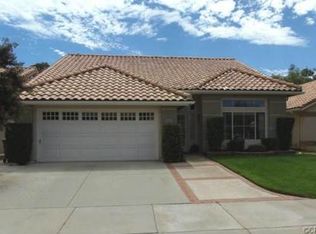 5976 Lake Buena Vista Way, Banning, CA 92220