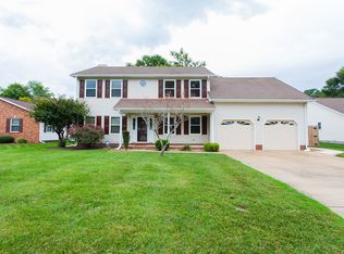 1612 Wasserman Ct, Virginia Beach, VA 23454